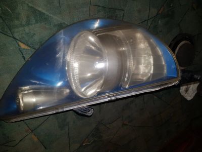 Лот: 16445168. Фото: 1. Фара Honda fit gd. Оптика и освещение