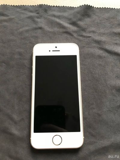 Лот: 8820715. Фото: 1. Продам Apple iPhone 5S 16 Гб Gold. Смартфоны