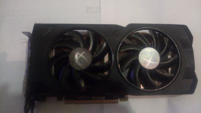 Лот: 15479266. Фото: 1. Xfx rx470 4 gb. Видеокарты