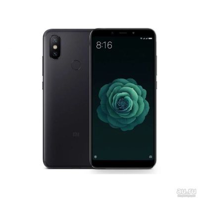Лот: 13550275. Фото: 1. Xiaomi mi 6x 6-64. Смартфоны