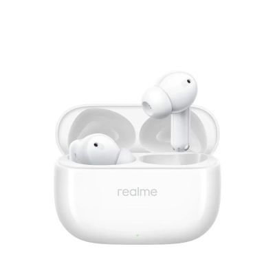 Лот: 25013903. Фото: 1. Гарнитура TWS REALME Buds T310... Акустические системы
