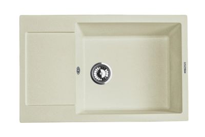 Лот: 24899476. Фото: 1. Мойка врезная LAVA L8.VNL. Мойки кухонные