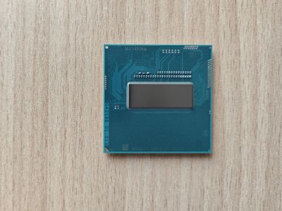 Лот: 25621473. Фото: 1. Процессор Intel Core i7-4712MQ... Процессоры
