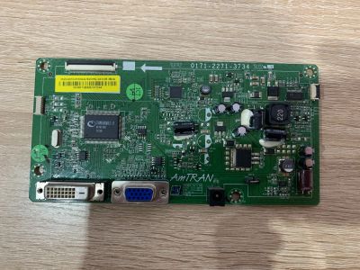 Лот: 25110787. Фото: 1. Майн плата main Acer g206 0171-2271-3734... Запчасти для телевизоров, видеотехники, аудиотехники