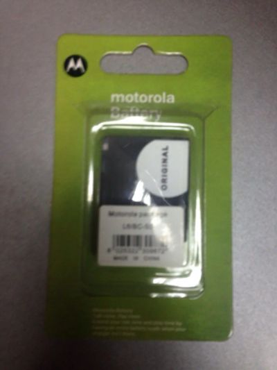 Лот: 6601602. Фото: 1. Аккумулятор Motorola BC-50. Аккумуляторы