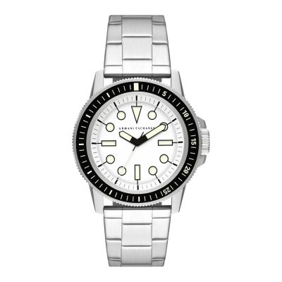 Лот: 23900083. Фото: 1. Мужские часы ARMANI EXCHANGE Leonardo... Оригинальные наручные часы