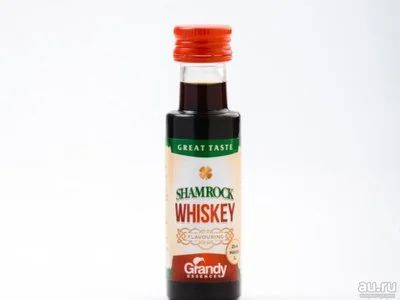 Лот: 17289444. Фото: 1. Эссенция Grandy Shamrock Whiskey... Ингредиенты для приготовления напитков