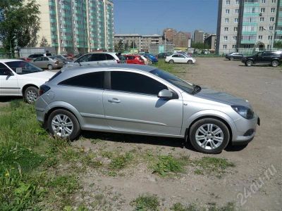 Лот: 167819. Фото: 1. опель астра gts 1.8. Автомобили