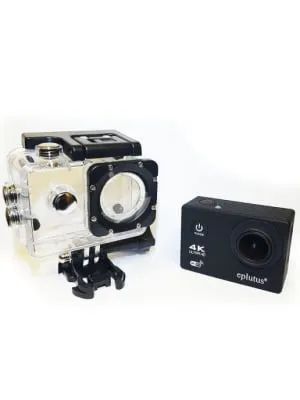 Лот: 20828725. Фото: 1. Экшн-камера Eplutus DV13 со встроенным... Камеры