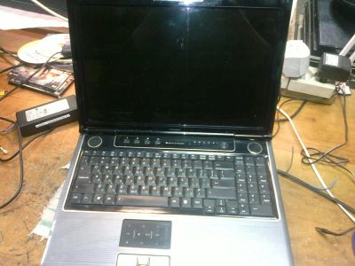 Лот: 4904303. Фото: 1. ноутбук Asus PRO 58c. Ноутбуки