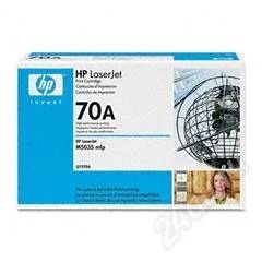 Лот: 106194. Фото: 1. Картридж HP 70A (LaserJet M5035... Картриджи, расходные материалы
