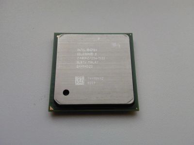 Лот: 3756989. Фото: 1. Процессор Celeron D320 2,4Ghz... Процессоры
