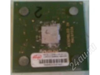 Лот: 60008. Фото: 1. Процессор S462 AMD 1.67 Гц. Красноярск