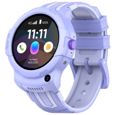 Лот: 21578847. Фото: 1. Детские Умные часы Elari 4G Wink... Смарт-часы, фитнес-браслеты, аксессуары