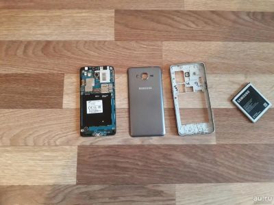 Лот: 9670633. Фото: 1. запчасти на samsung j5. Микросхемы и платы