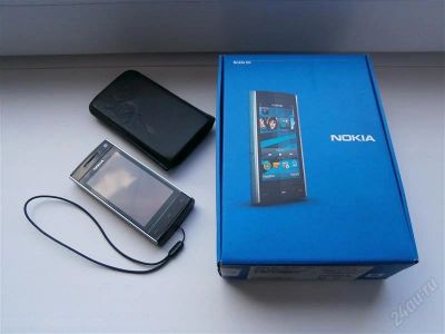 Лот: 2838706. Фото: 1. Nokia X6 Возможен обмен. Смартфоны