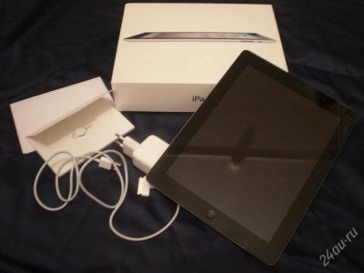 Лот: 1281828. Фото: 1. Apple iPad 2 16gb WiFi+3G Срочно... Планшеты