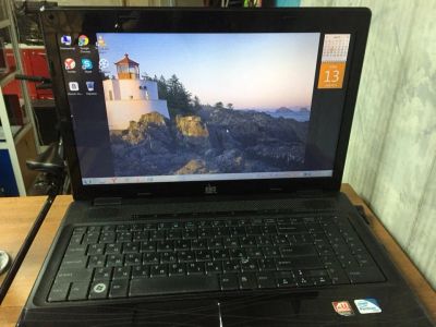 Лот: 5533706. Фото: 1. Ноутбук Dns h36t. Ноутбуки