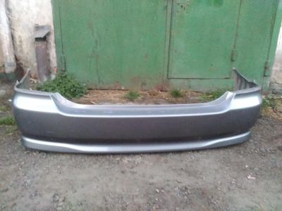 Лот: 8269104. Фото: 1. Бампер задний Honda Odyssey RA7. Кузов