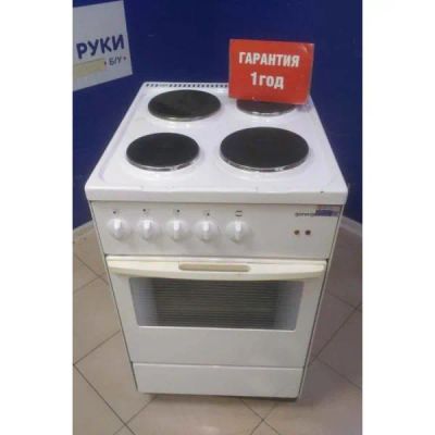 Лот: 25722936. Фото: 1. Плита электрическая Gorenje E-405. Плиты, духовые шкафы, варочные поверхности