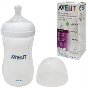 Лот: 5312184. Фото: 1. Бутылочка Avent (Авент) Новая. Всё для кормления