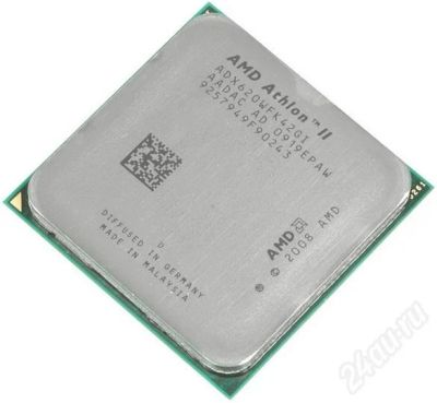 Лот: 226175. Фото: 1. Процессор SocAM3 AMD Athlon II... Процессоры