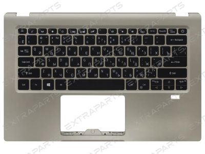 Лот: 19961058. Фото: 1. Топ-панель 6B.A75N8.006 для Acer. Клавиатуры для ноутбуков