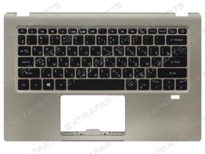 Лот: 19961057. Фото: 1. Топ-панель Acer Swift 1 SF114-34... Клавиатуры для ноутбуков