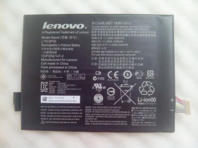 Лот: 6280532. Фото: 1. Аккумулятор для планшета Lenovo... Запчасти для планшетов