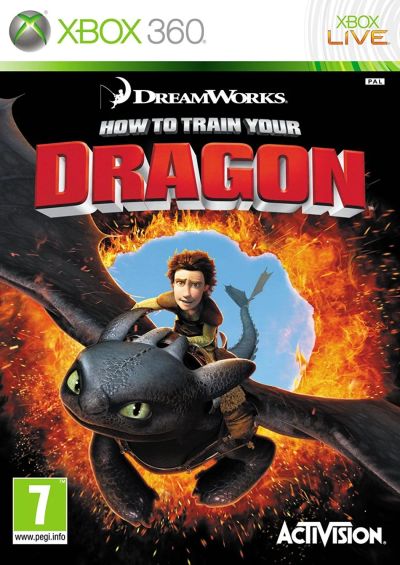 Лот: 11705228. Фото: 1. How to Train Your Dragon 2 Xbox... Игры для консолей