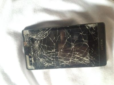 Лот: 5696113. Фото: 1. sony xperia miro. Смартфоны