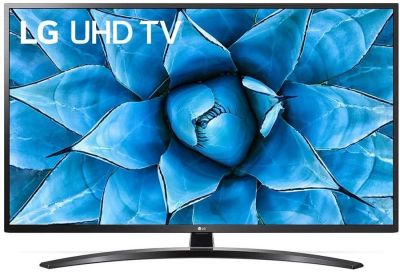 Лот: 17269246. Фото: 1. Новый 4K телевизор LG 65UN74006LA... Телевизоры