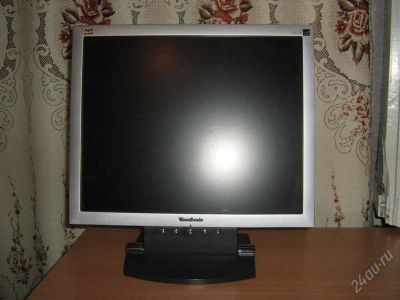 Лот: 1816276. Фото: 1. Монитор ViewSonic VA702. ЖК-мониторы