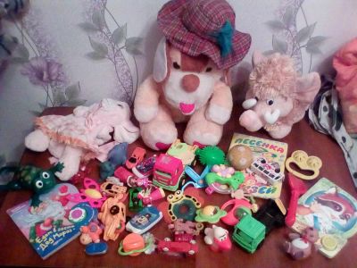 Лот: 10358603. Фото: 1. игрушки 1. Другое (игрушки)