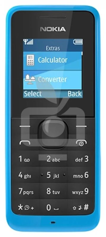 Лот: 5513184. Фото: 1. Nokia 105 Новый. Кнопочные мобильные телефоны