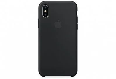 Лот: 10782394. Фото: 1. Чехол Apple iPhone 10 X силиконовая... Чехлы, бамперы