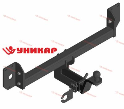 Лот: 25254607. Фото: 1. Фаркоп Geely Tugella. Багажники, боксы, фаркопы