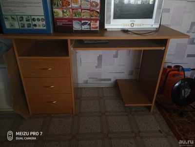 Лот: 13442149. Фото: 1. Стол компьютерный. Компьютерные и письменные столы
