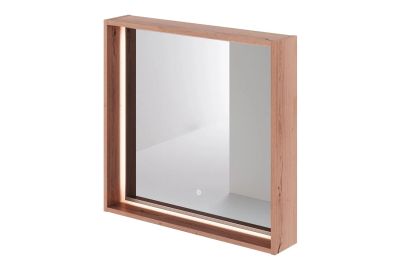 Лот: 24608685. Фото: 1. Зеркало с подсветкой ИТАНА Amelia. Мебель для ванной комнаты