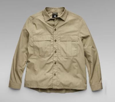 Лот: 24613618. Фото: 1. Мужская рубашка G-Star RAW Utility... Рубашки, водолазки