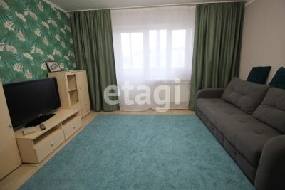 Лот: 21127731. Фото: 1. Сдам 1-комн. кв. 38 кв.м. Красноярск... Квартиры, студии
