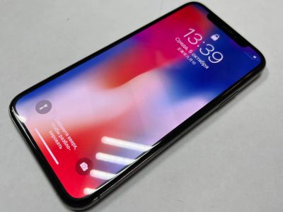 Лот: 19503797. Фото: 1. Отличный iPhone X 64Gb Полный... Смартфоны