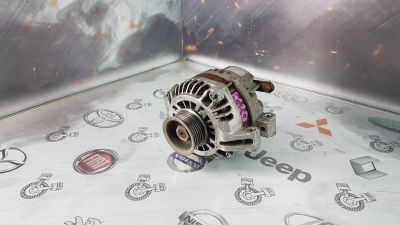 Лот: 23583275. Фото: 1. Генератор Honda Stepwgn K20A 31100-PNA-004... Электрооборудование