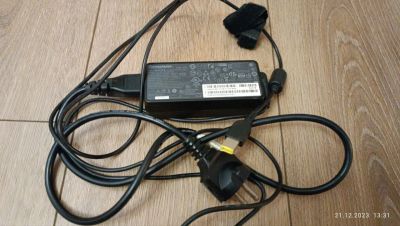 Лот: 21136545. Фото: 1. Зарядное для ноутбука Lenovo 20V... Зарядные устройства