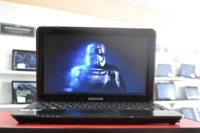 Лот: 15852905. Фото: 1. Samsung NC110 (10.1"/Intel Atom... Ноутбуки
