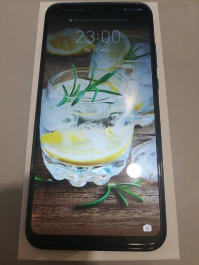 Лот: 16260960. Фото: 1. Смартфон Honor 9C 64 ГБ (1107-02... Смартфоны