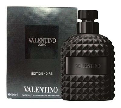 Лот: 7668670. Фото: 1. Uomo Edition Noire от Valentino... Мужская парфюмерия