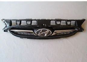 Лот: 5044862. Фото: 1. Решётка (решетка) радиатора Hyundai... Кузов