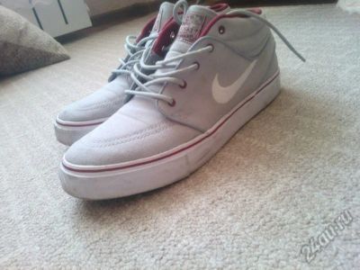 Лот: 5962616. Фото: 1. Кроссовки Nike (Stefan Janoski... Кеды, кроссовки, слипоны
