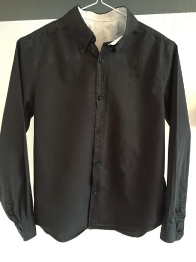 Лот: 11750355. Фото: 1. Рубашка Hugo Boss размер 146-152см. Рубашки, блузки, водолазки